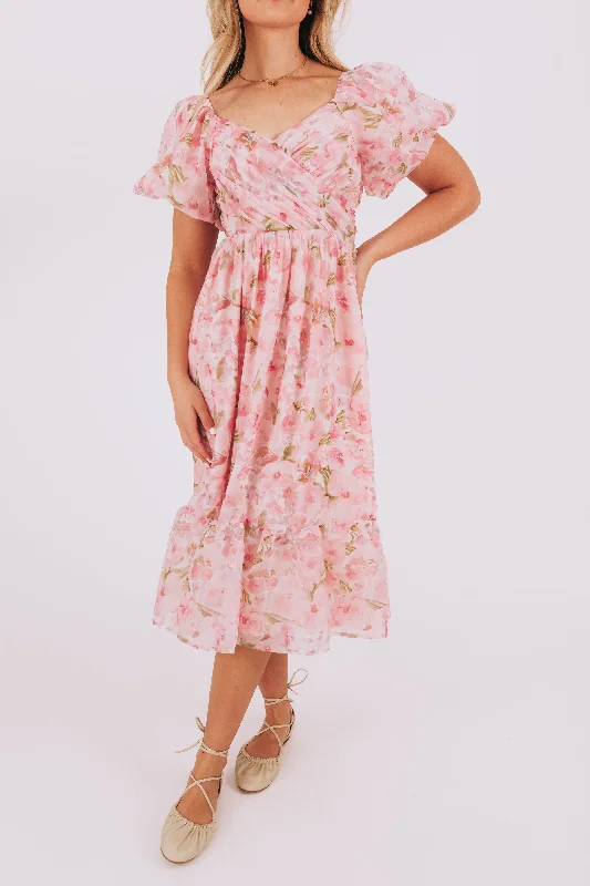 April Showers Dress