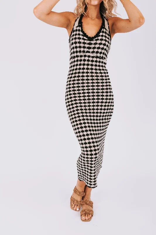 Daydreaming With You Dress