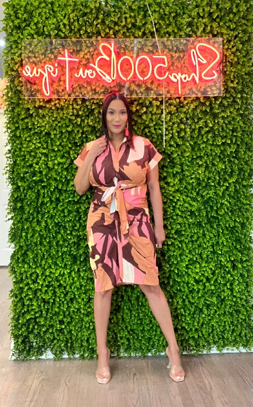Maybe Brunch Dress