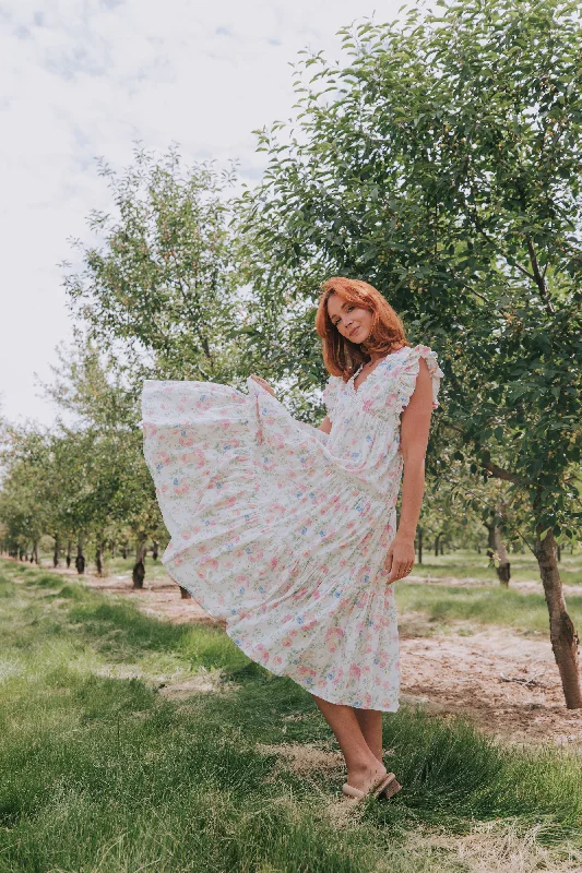 Take Me Back Dress