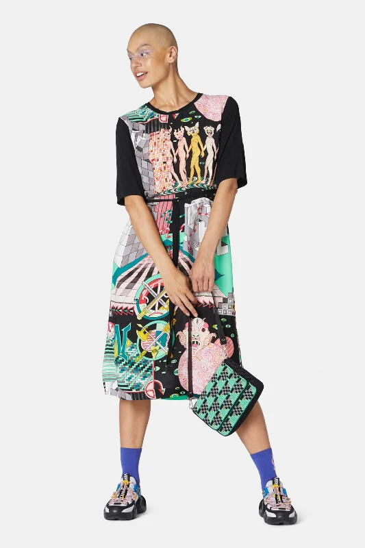 Wor Tee Dress