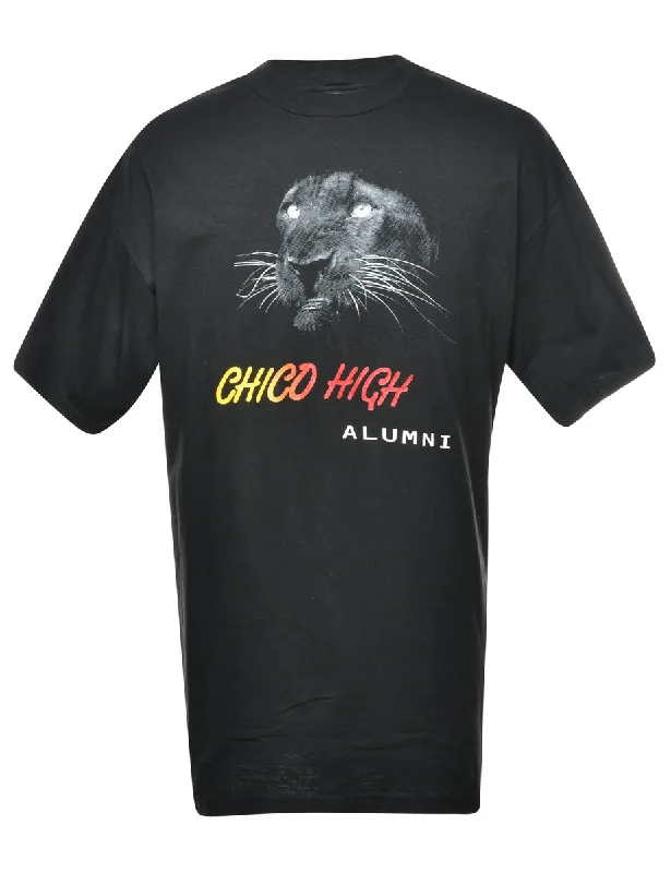 Chico High Printed T-shirt - XL Modern Contemporary Chic