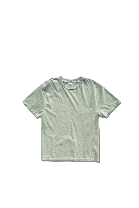 Exclusive Homeroom T-Shirt - Aloe Terry Blend Velvet Blend Canvas Blend