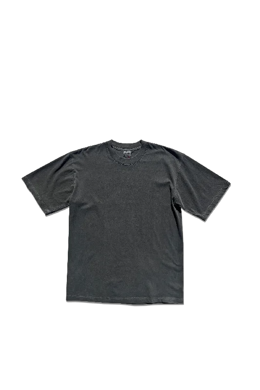 Hall Pass T-Shirt Hooded Caped Shawl Collar