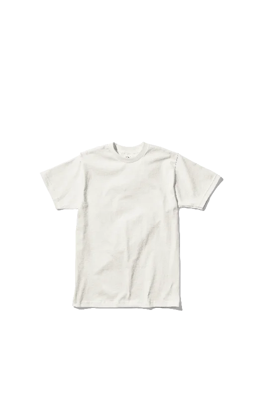 Ready To Dye Homeroom T-Shirt Handmade Hand-knitted Hand-woven