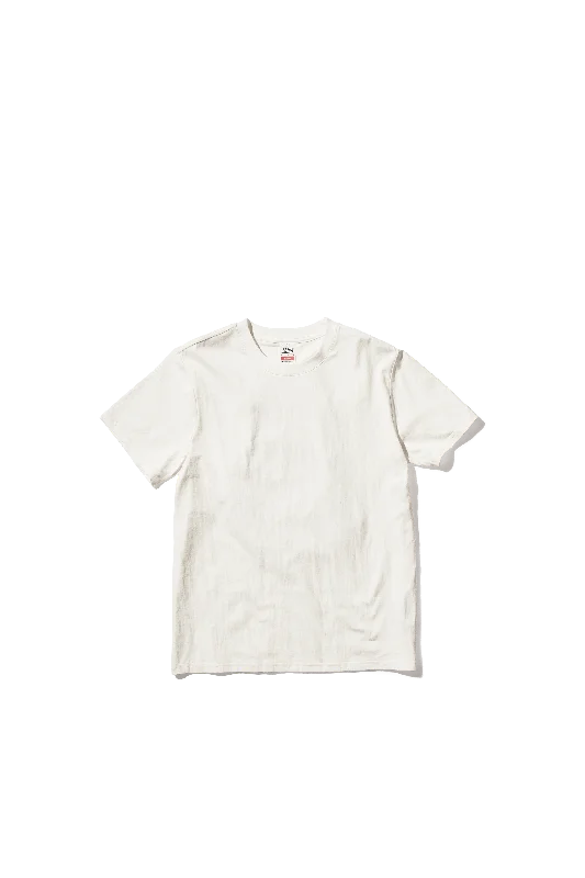 Ready To Dye Major T-Shirt Boxy Fit Fitted Loose