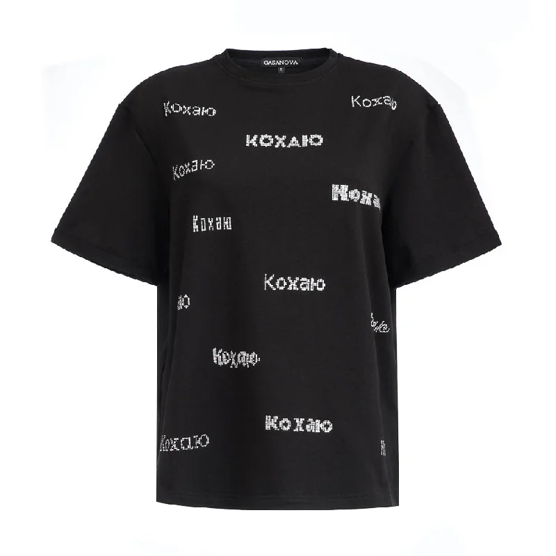 T-shirt Front Pockets Side Pockets Patch Pockets