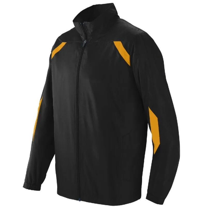 BLACK/GOLD