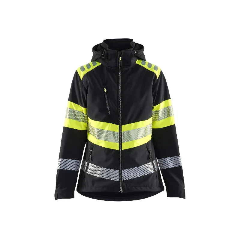 Black/Hi-Vis Yellow