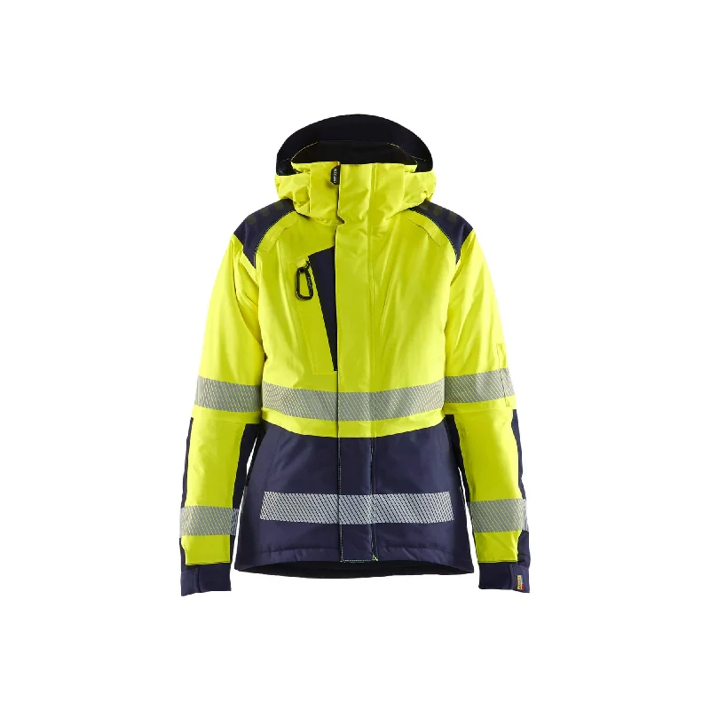 Blaklader 4456 Womens Winter Jacket Hi-Vis (44561987)