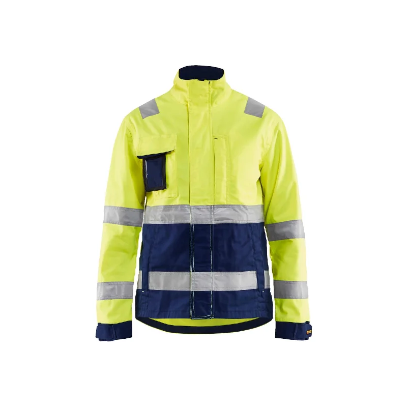 Blaklader 4903 Hi-Vis Lightweight Jacket - Womens (49031811)