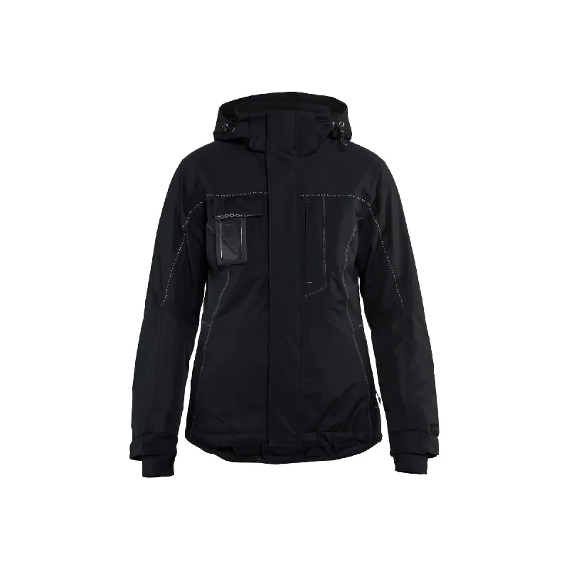 Blaklader 4971 Black Winter Jacket - Womens (49711987)