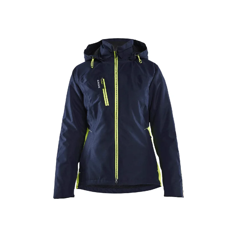 Blaklader 4972 Ladies Lightweight Waterproof Jacket - Womens (49721977)