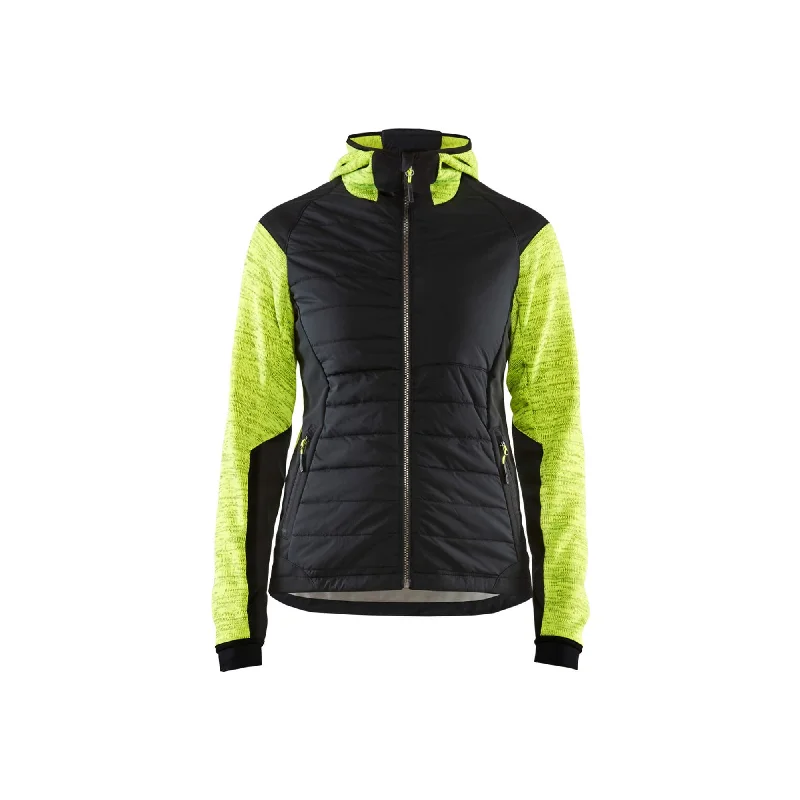 Blaklader 5931 Ladies Hybrid Jacket - Womens (59312117)