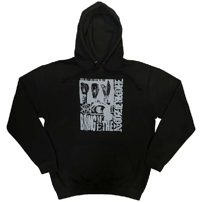 Bring Me The Horizon | Official Band Hoodie | Bug Hoodie with Slim Fit Tailored Modern