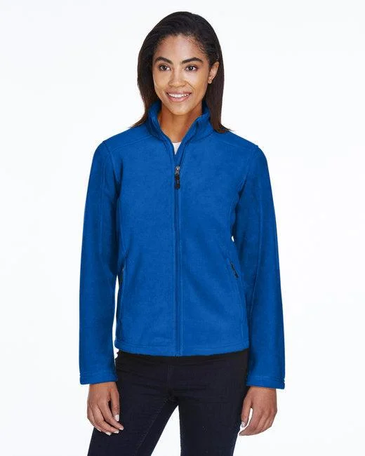 CORE365 Ladies' Journey Fleece Jacket 78190