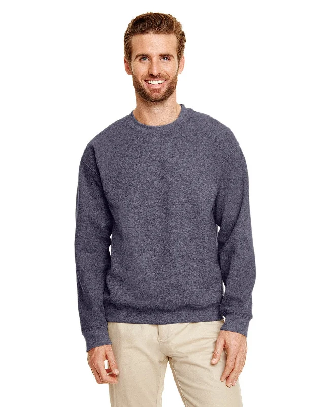 Gildan Lightweight 50/50 Crewneck Sweatshirt | Ht Sprt Drk Navy Hoodie with Print Artistic Unique Gildan Lightweight 50/50 Crewneck Sweatshirt | Ht Sprt Drk Navy Hoodie with Print Artistic Unique