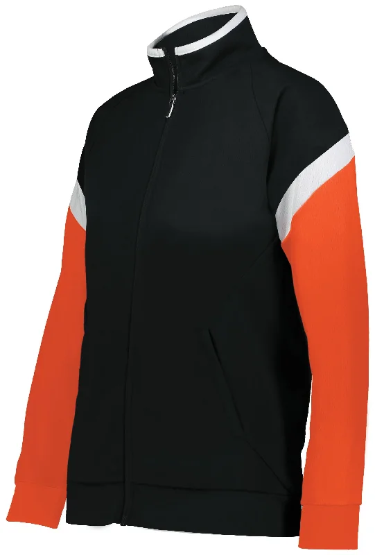 BLACK/WHITE/ORANGE