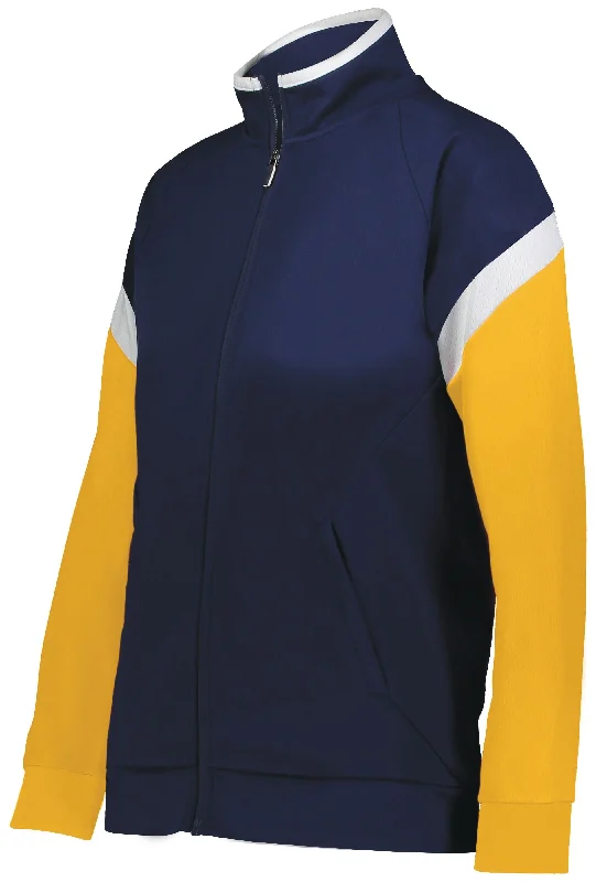 NAVY/WHITE/GOLD