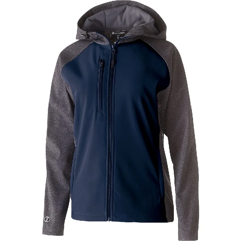 CARBON PRINT/NAVY