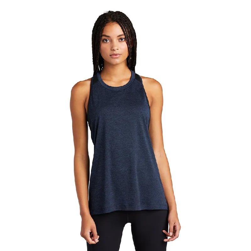 Dark Royal Heather/Black