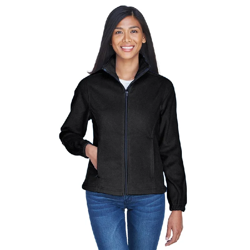 UltraClub Iceberg 8481 Ladies' Full-Zip Fleece Jacket