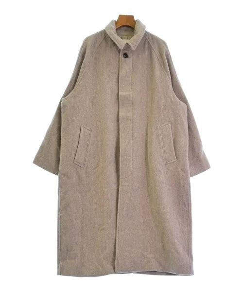 URBAN RESEARCH DOORS Soutien collar coats Vintage Suede Jacket