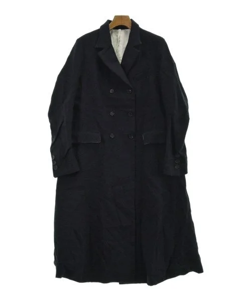 bergfabel Soutien collar coats