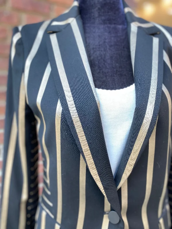 ALICE + OLIVIA Blazer / S-US6 Women's Elegant Suit