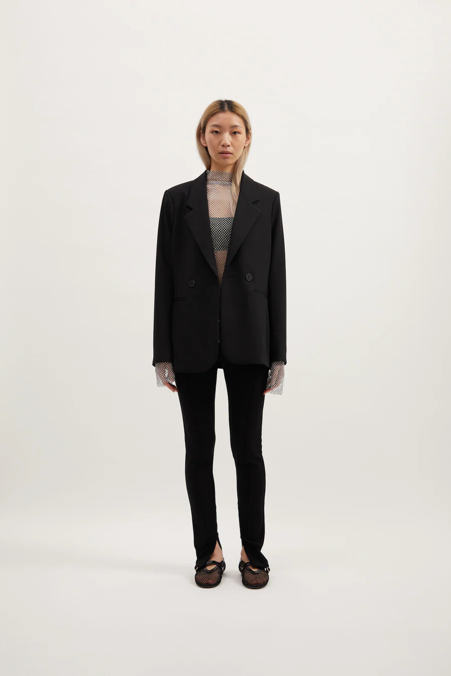 Colin Blazer - Black Women's Fashion Blazer