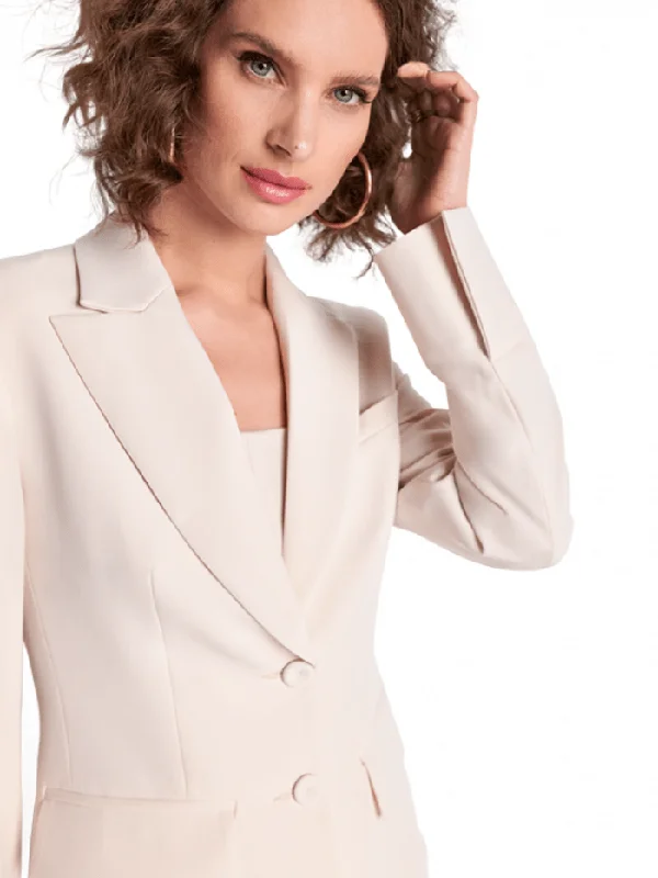 Riani Daydream Cream Blazer 391190-3915 Women's Casual Suit