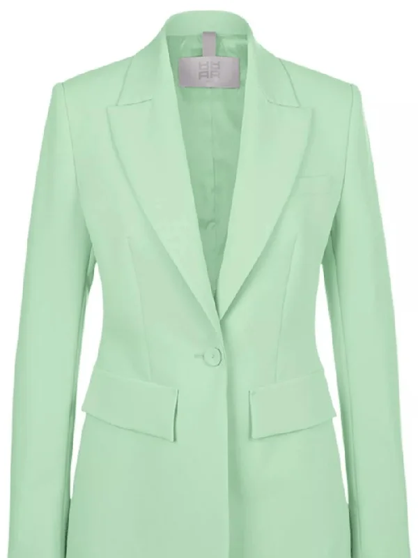 Riani Lime Sorbet Blazer 211220-4139 502 Silk Women's Blazer