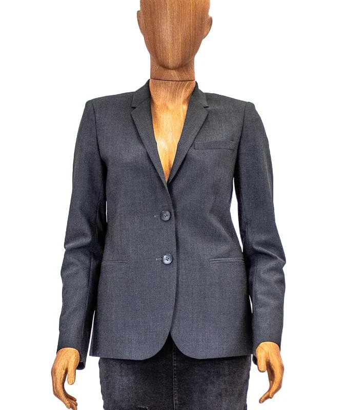 Striped Blazer Women's Unique Blazer