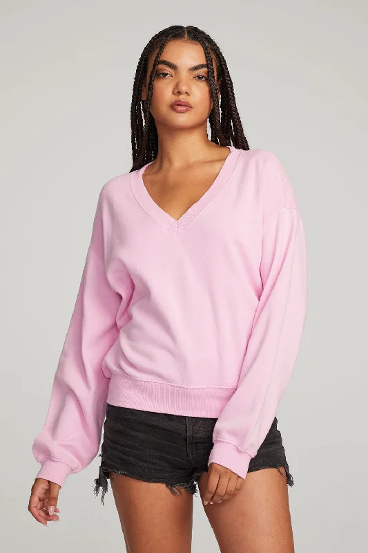 Poppy Pullover